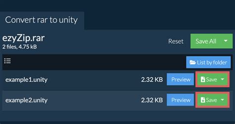 unity file converter.